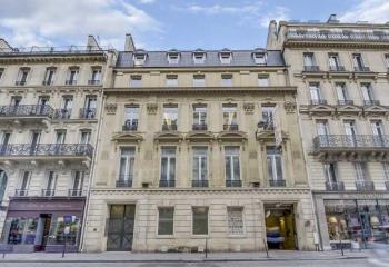 Location bureau Paris 8 (75008) - 346 m² à Paris 8 - 75008