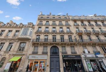 Location bureau Paris 8 (75008) - 200 m²