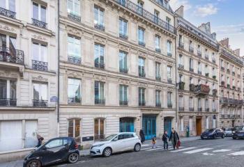 Location bureau Paris 8 (75008) - 201 m²