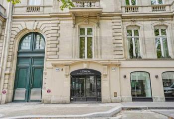 Location bureau Paris 8 (75008) - 1420 m² à Paris 8 - 75008