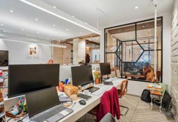 Location bureau Paris 8 (75008) - 75 m²