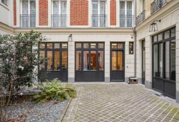 Location bureau Paris 8 (75008) - 110 m² à Paris 8 - 75008