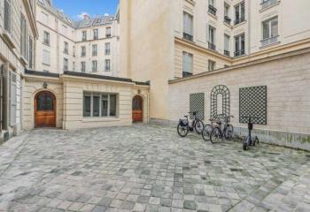 Location bureau Paris 8 (75008) - 232 m² à Paris 8 - 75008