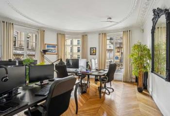 Location bureau Paris 8 (75008) - 135 m²