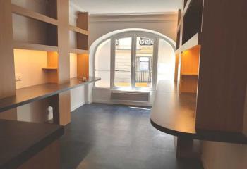 Location bureau Paris 8 (75008) - 14 m²