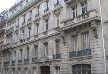 Location bureau Paris 8 (75008) - 244 m²