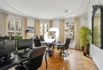 Location bureau Paris 8 (75008) - 135 m² à Paris 8 - 75008