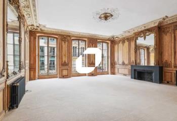 Location bureau Paris 8 (75008) - 540 m² à Paris 8 - 75008