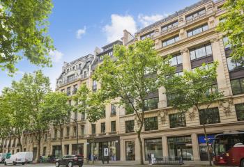 Location bureau Paris 8 (75008) - 173 m²