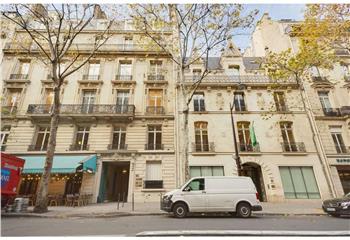 Location bureau Paris 8 (75008) - 223 m²