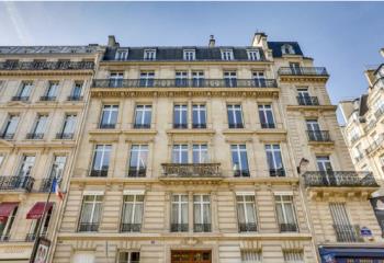 Location bureau Paris 8 (75008) - 330 m²