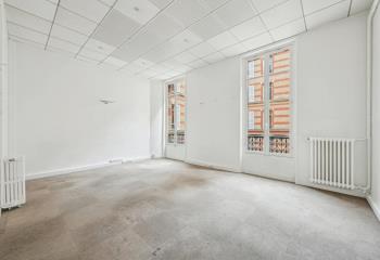 Location bureau Paris 8 (75008) - 330 m²