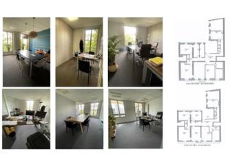Location bureau Paris 8 (75008) - 370 m²