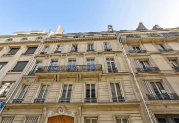 Location bureau Paris 8 (75008) - 165 m² à Paris 8 - 75008