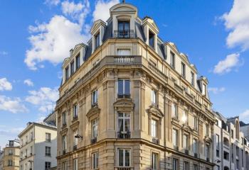 Location bureau Paris 8 (75008) - 210 m²