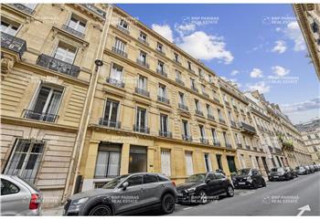 Location bureau Paris 8 (75008) - 285 m² à Paris 8 - 75008