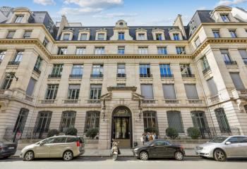 Location bureau Paris 8 (75008) - 1295 m² à Paris 8 - 75008
