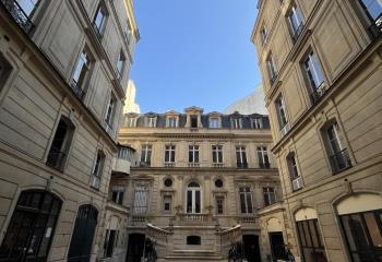 Location bureau Paris 8 (75008) - 142 m²