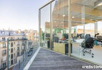 Location bureau Paris 8 (75008) - 236 m² à Paris 8 - 75008