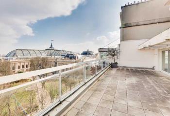 Location bureau Paris 8 (75008) - 198 m² à Paris 8 - 75008