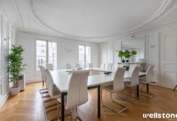 Location bureau Paris 8 (75008) - 201 m² à Paris 8 - 75008