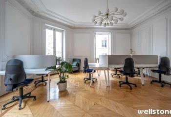 Location bureau Paris 8 (75008) - 150 m²