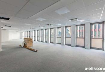 Location bureau Paris 8 (75008) - 366 m²