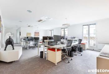 Location bureau Paris 8 (75008) - 238 m² à Paris 8 - 75008