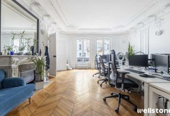 Location bureau Paris 8 (75008) - 243 m² à Paris 8 - 75008