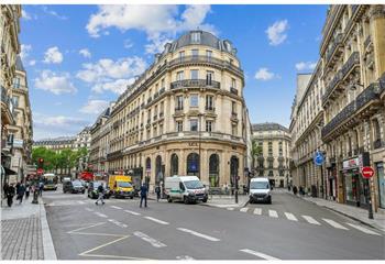 Location bureau Paris 8 (75008) - 387 m²