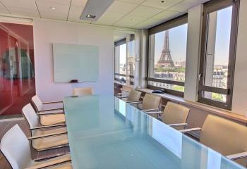 Location bureau Paris 8 (75008) - 529 m² à Paris 8 - 75008