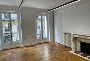 Location bureau Paris 8 (75008) - 218 m² à Paris 8 - 75008