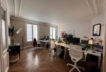 Location bureau Paris 8 (75008) - 68 m²