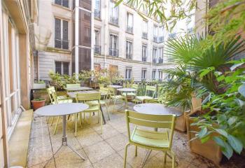 Location bureau Paris 8 (75008) - 245 m² à Paris 8 - 75008