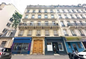 Location bureau Paris 8 (75008) - 21 m²