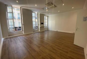 Location bureau Paris 8 (75008) - 36 m²