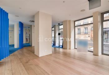 Location bureau Paris 8 (75008) - 75 m²