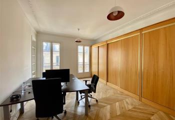 Location bureau Paris 8 (75008) - 25 m²