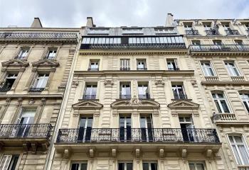 Location bureau Paris 8 (75008) - 70 m²