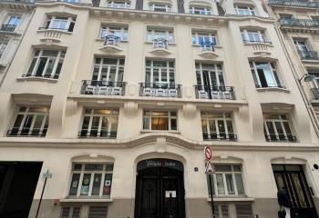 Location bureau Paris 8 (75008) - 314 m²