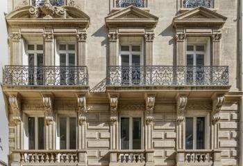 Location bureau Paris 8 (75008) - 194 m²