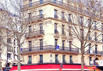 Location bureau Paris 8 (75008) - 1549 m²