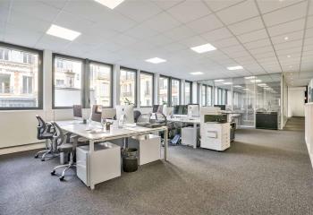 Location bureau Paris 8 (75008) - 170 m² à Paris 8 - 75008