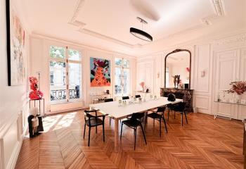 Location bureau Paris 8 (75008) - 223 m² à Paris 8 - 75008