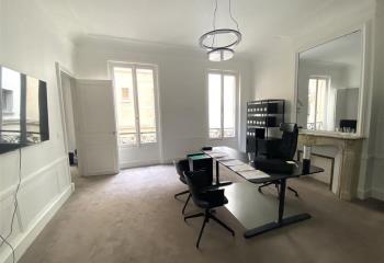 Location bureau Paris 8 (75008) - 120 m² à Paris 8 - 75008