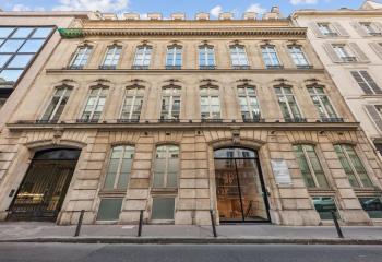 Location bureau Paris 8 (75008) - 943 m²