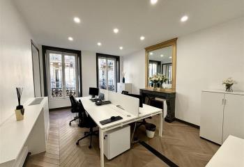 Location bureau Paris 8 (75008) - 23 m²