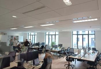 Location bureau Paris 8 (75008) - 550 m²