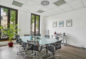 Location bureau Paris 8 (75008) - 132 m²