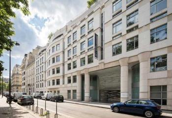 Location bureau Paris 8 (75008) - 256 m² à Paris 8 - 75008